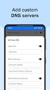 DNS Optimizer syot layar 3
