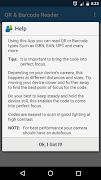 QR & Barcode Reader imagem de tela 5