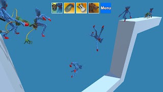 Skibydi War-Play Ground Battle imagem de tela 6