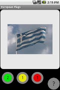 1 Schermata AndroCards Flashcards