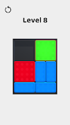 Blocks Sort! تصوير الشاشة 7