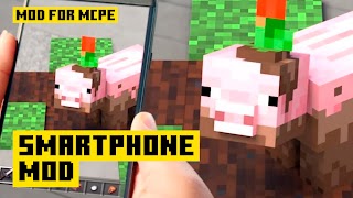 Smartphone Mod for Minecraft 스크린샷 4