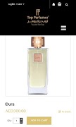 برنامه‌نما Top Perfumer عکس از صفحه