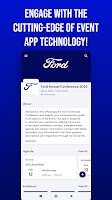 Ford Annual Conference poster