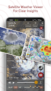 Windy.com - Weather Forecast ภาพหน้าจอ 3
