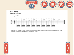 Learn Tapping for Guitar ảnh chụp màn hình 7