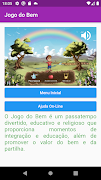Jogo do Bem постер