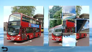 1 Schermata Transport Puzzle 3D for kids