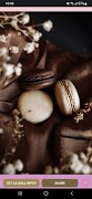 برنامه‌نما Macaron Wallpaper عکس از صفحه