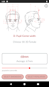 SizeChina screenshot 3