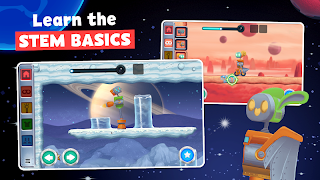 Jet’s Bot Builder: Robot Games 스크린샷 2