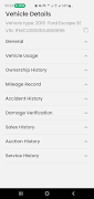 VehicleCheck 截图 5