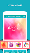 Name on Pics - Name Art اسکرین شاٹ 2