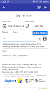 2 Schermata Auto Email Sender Pro