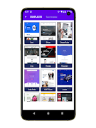 Web Template imagem de tela 3