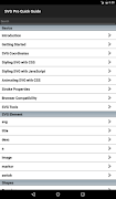 SVG Pro Quick Guide captura de pantalla 4