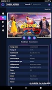 برنامه‌نما CineBlaster عکس از صفحه