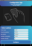 C-Tec Configurator スクリーンショット 2