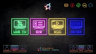 5 Schermata Perfect Vision