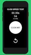Click Speed Test Ekran Görüntüsü 4
