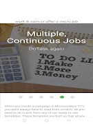 Mi-cro Workers اسکرین شاٹ 5