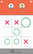 برنامه‌نما Tic Tac Toe عکس از صفحه