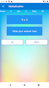 Basic Math Game screenshot 4