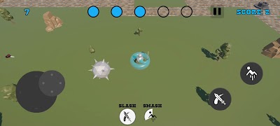 2 Schermata Squish Quest