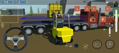 Farm Drive SIM 3D ภาพหน้าจอ 7