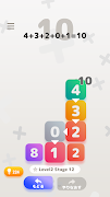 Sum puzzle Plusris. screenshot 4