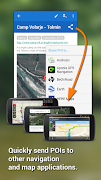 POI pocket screenshot 2