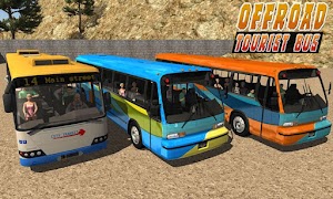 bergop offroad bus rijden sim screenshot 4