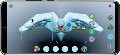 Mirror Camera تصوير الشاشة 2