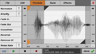Caustic Editor for VolcaSample capture d'écran 5