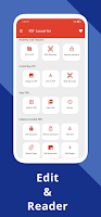 PDF Converter - editor & maker screenshot 7