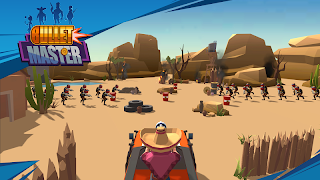 Bullet Master 스크린샷 6