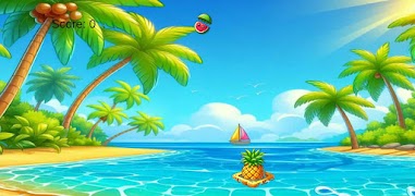 Fruit Drop Splash 截图 3