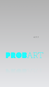 PROBART 포스터