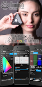 Illuminati Light Meter plakat