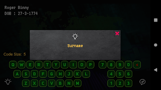 7 Schermata Crack the Code