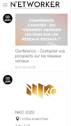 Le Networker syot layar 5