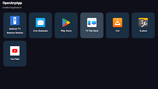 Open Any App screenshot 3