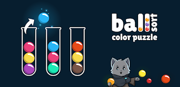 Ball Sort Puzzle 2023 스크린샷 6