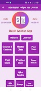 برنامه‌نما Quick Access For Udvash-Unmesh عکس از صفحه