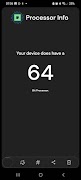 Processor Info स्क्रीनशॉट 2