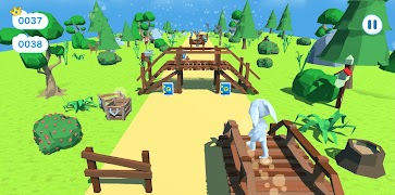 Tunga - Shape Runner capture d'écran 4