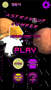 Astronaut-Jumper screenshot 2