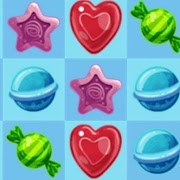 Candy king man Plakat