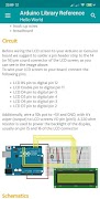 Arduino Library Reference Ekran Görüntüsü 2