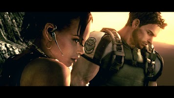 Resident Evil 5 Mobile screenshot 1